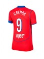 Billige Paris Saint-Germain Goncalo Ramos #9 Tredjedrakt Dame 2025-26 Kortermet